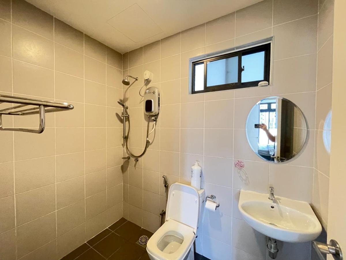 Meridin Medini By Wp Homestay 누사자야 외부 사진