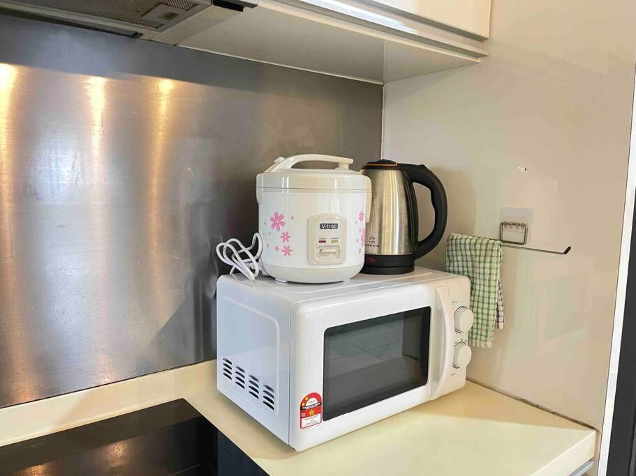 Meridin Medini By Wp Homestay 누사자야 외부 사진