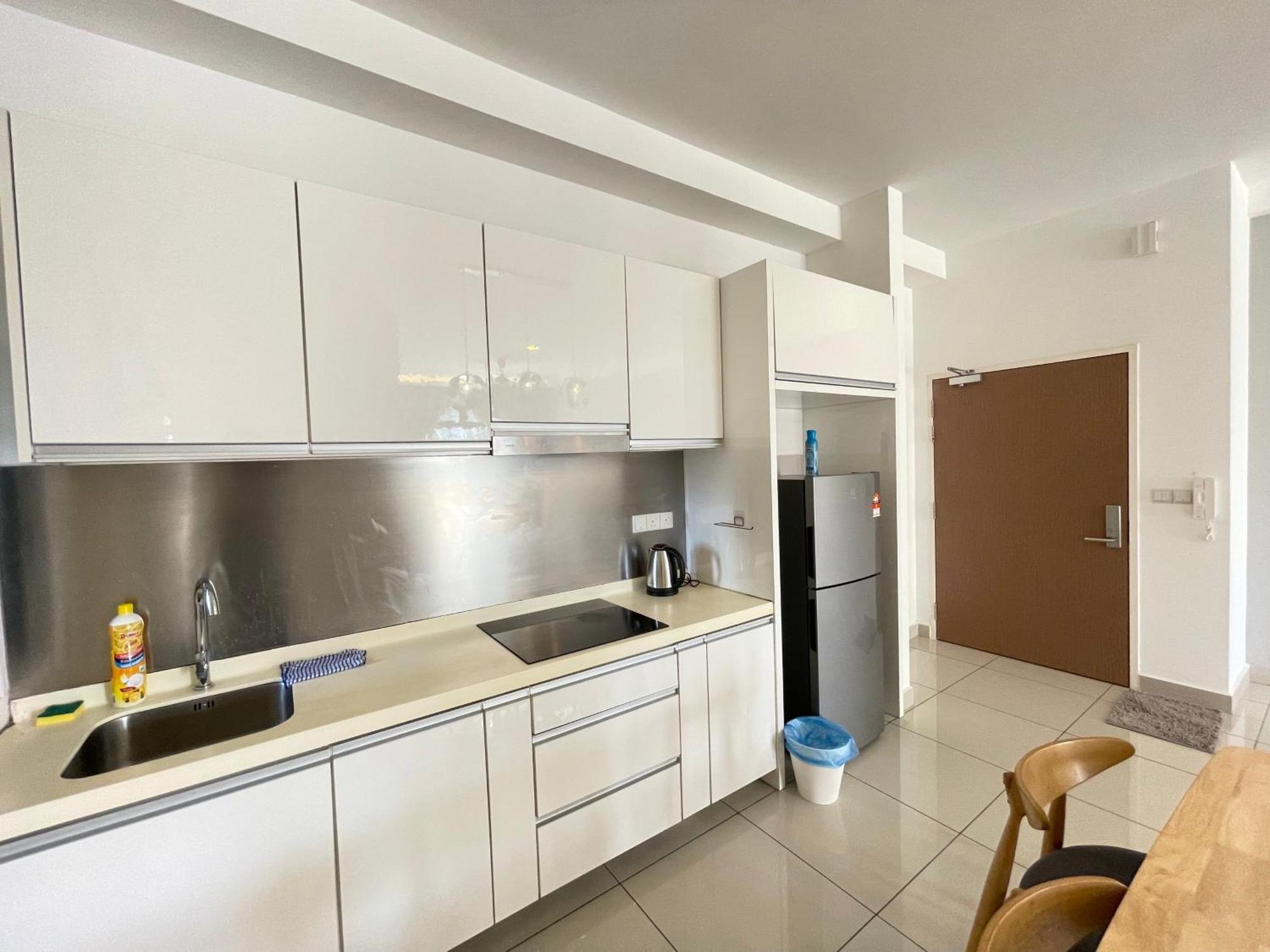 Meridin Medini By Wp Homestay 누사자야 객실 사진
