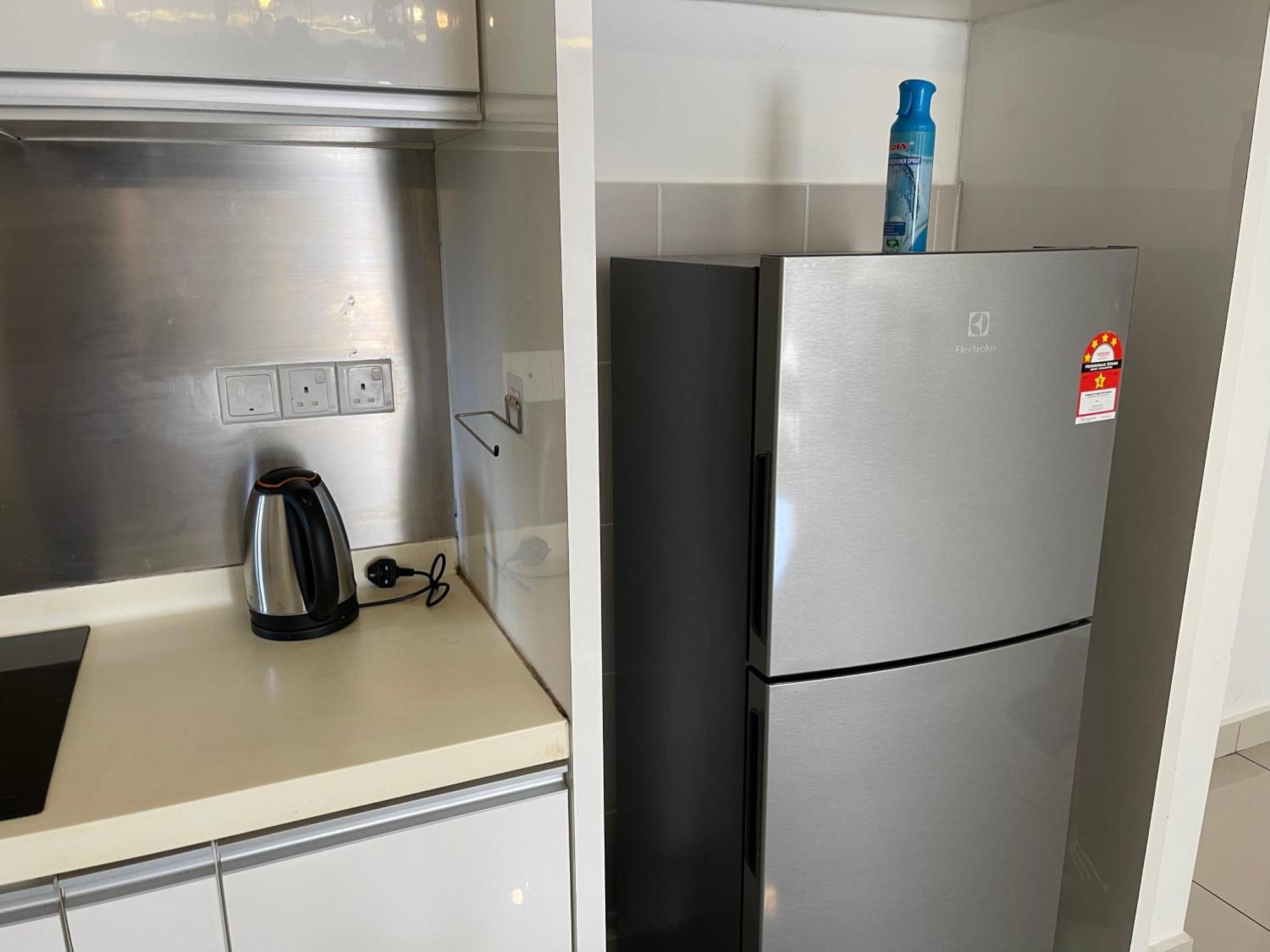 Meridin Medini By Wp Homestay 누사자야 객실 사진